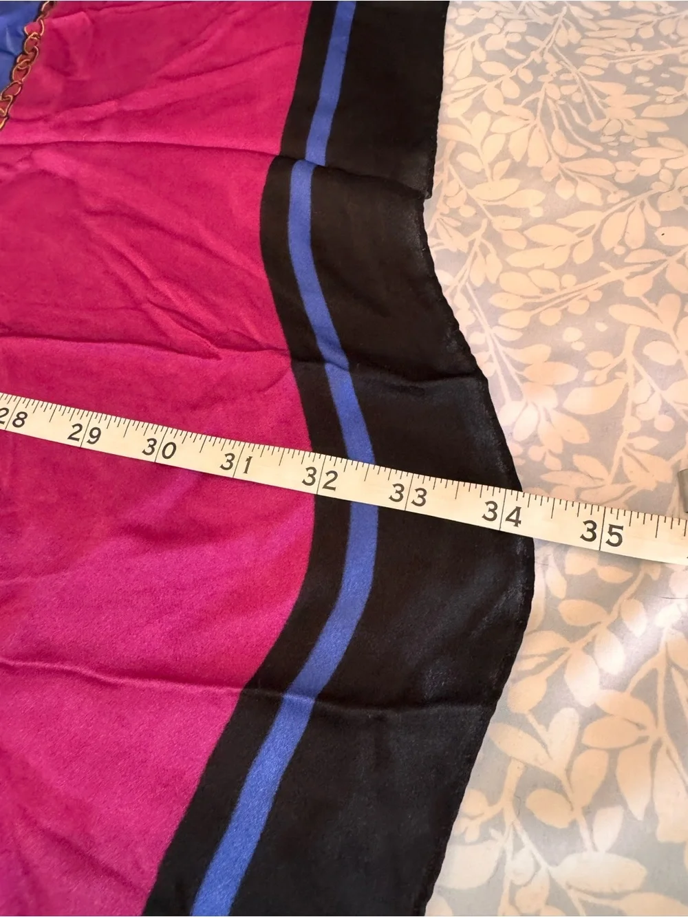Seta Pure (pure silk) Scarf